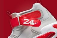 Take a closer look at the velcro strap of the shoes (image via Nike)